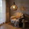 Snow Flakes Lamp