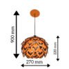 18 Bloom Mini Lamp
