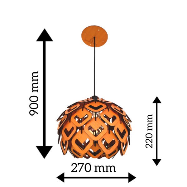18 Bloom Mini Lamp
