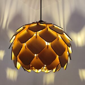 Petal Glow Lamp – Mini
