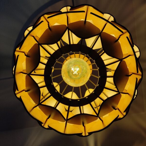 Petal Glow Lamp – Mini
