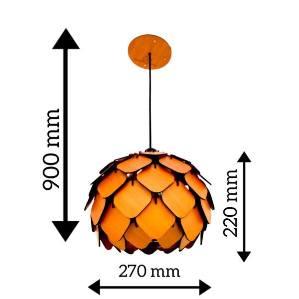 Petal Glow Lamp – Mini