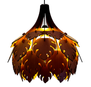 Autumn Lamp