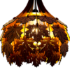 Maple Glow Lamp