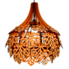 Snow Flakes Lamp