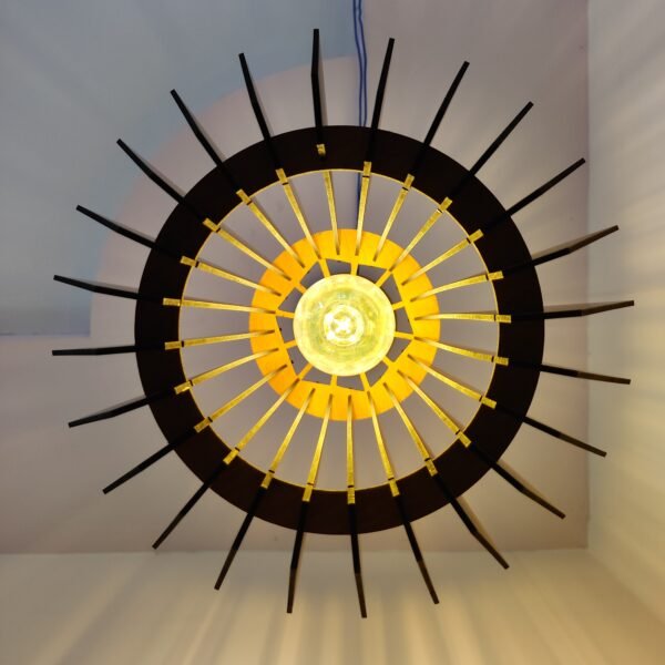 Prism Glow Lamp