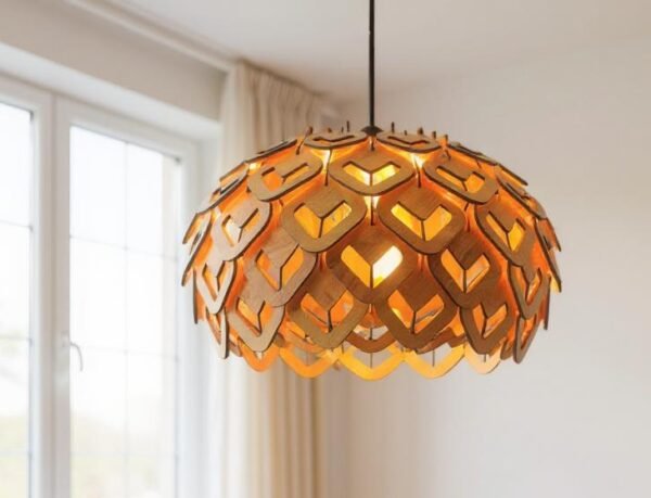 Bloom Halo Lamp