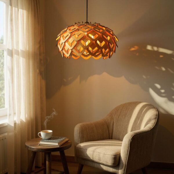 Bloom Halo Lamp