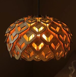 Bloom Halo Lamp