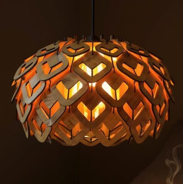 Bloom Halo Lamp