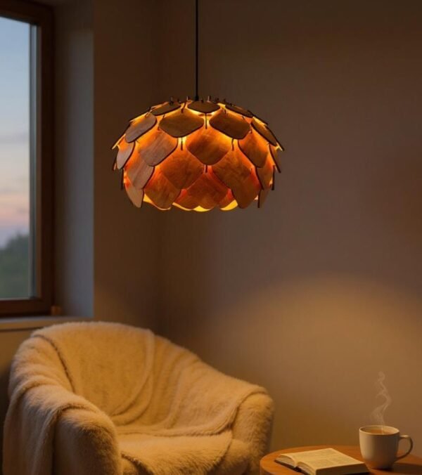 Petal Glow Lamp