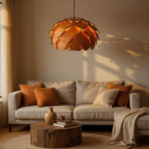Petal Glow Lamp