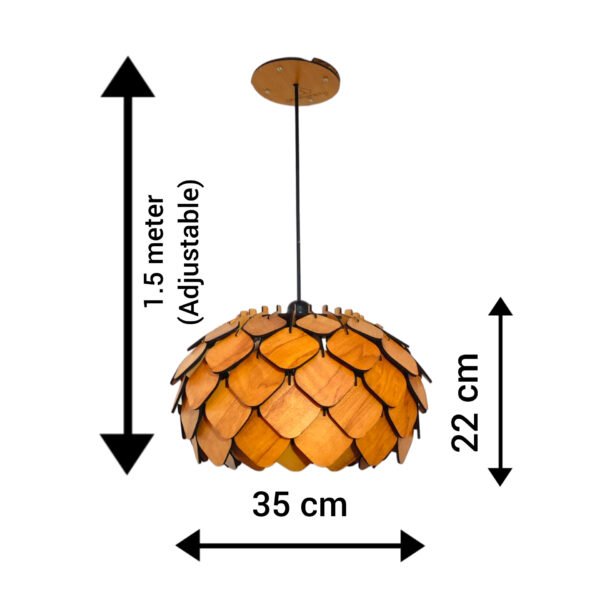 Petal Glow Lamp
