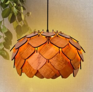 Petal Glow Lamp