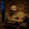 Maple Glow Lamp